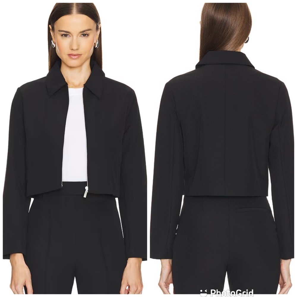 L’ Academie by Marianna Sidney Jacket in Black New with Tags!